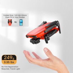 Autel Robotics EVO Nano+ Drone Deep Space Gray