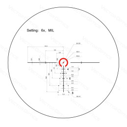 Vector Optics Taurus 1-6x24SFP LPVO Riflescope-0