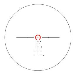 Vector Optics Taurus 1-6x24SFP LPVO Riflescope-1