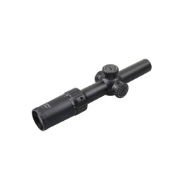 Vector Optics Taurus 1-6x24 Second Focal Plane LPVO Riflescope
