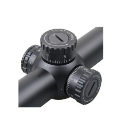 Vector Optics Taurus 1-6x24 Second Focal Plane LPVO Riflescope