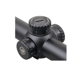 Vector Optics Taurus 1-6x24 Second Focal Plane LPVO Riflescope