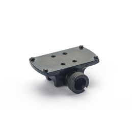 Rusan Micron Mount for Docter Sight - prism 9, thumb screw