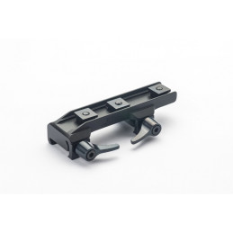 Rusan Micron One-piece quick-release mount - weaver - VM/ZM rail