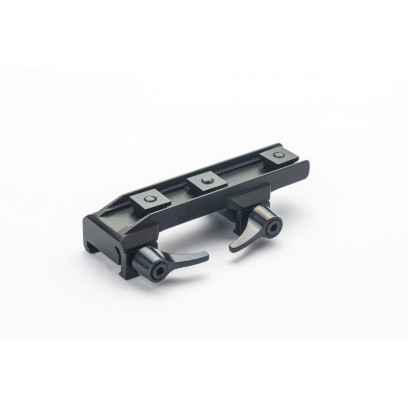 Rusan Micron One-piece quick-release mount - weaver - VM/ZM rail
