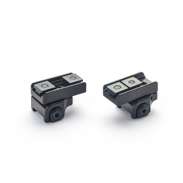 Rusan Micron Roll-off mount with extension - prism 16,5 (CZ 527) - SR rail, screw