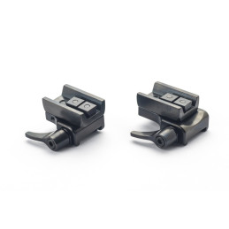 Rusan Micron Roll-off mount with extension - prism 19 (CZ 550) - VM/ZM rail, quick-release