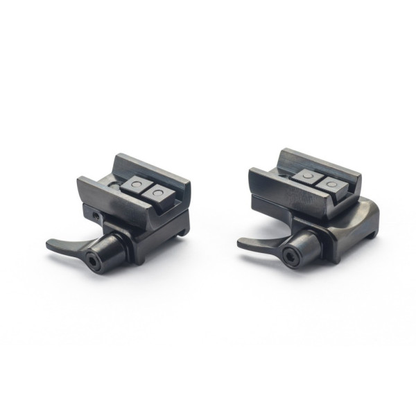 Rusan Micron Roll-off mount with extension - prism 19 (CZ 550) - VM/ZM rail, quick-release