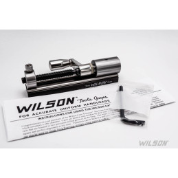 L.E. Wilson Stainless Standard Case Trimmer
