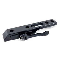 Rusan Roll-off mount, quick-release - Fair Combi, Sabatti, Bettinsoli (prism 11,5 mm) - base only