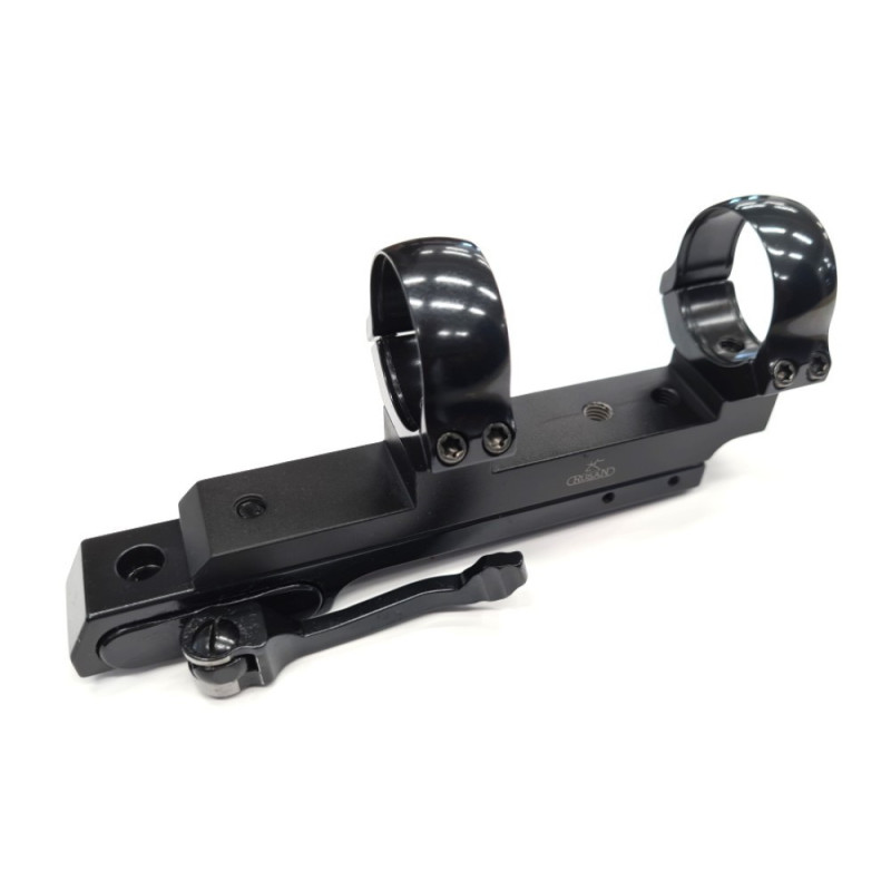 Rusan Roll-off mount, quick-release - Fair Combi, Sabatti, Bettinsoli (prism 11,5 mm) - 30 mm, Yukon Photon