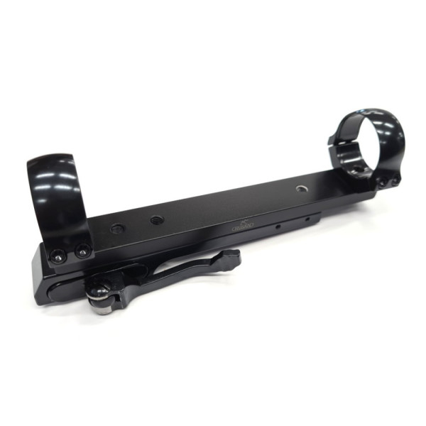 Rusan Roll-off mount, quick-release - ZH, Super Brno (prism 14,5 mm) - 30 mm, ATN X-sight 4K