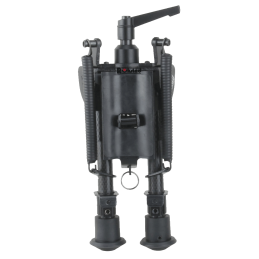 Vector Optics Carbon Fiber 6-9" Swivel Spring Bipod