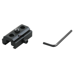 Vector Optics Carbon Fiber 6-9" Swivel Spring Bipod
