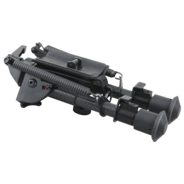 Vector Optics Carbon Fiber 6-9" Swivel Spring Bipod