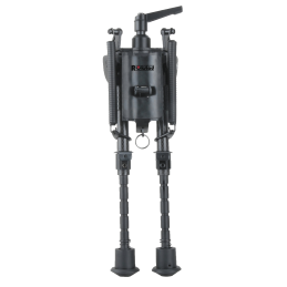 Vector Optics Carbon Fiber 6-9" Swivel Spring Bipod