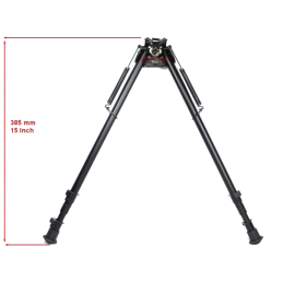 Vector Optics Rokstad Swivels Bipod 15-26"