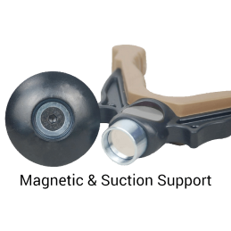 Vector Optics LIT V Mount Bipod