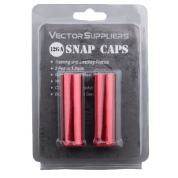 Vector Optics 12 Gauge Snap Caps