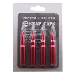 Vector Optics 7.62x51mm Snap Caps