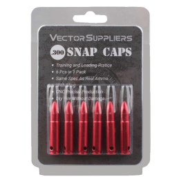 Vector Optics 300 Blackout Snap Caps