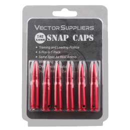 Vector Optics 7.62x39mm Snap Caps