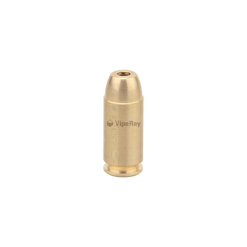 ViperRay .40 S&W Cartridge Red Laser Bore Sight