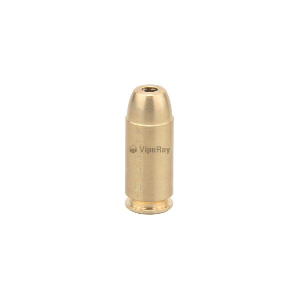 ViperRay .40 S&W Cartridge Red Laser Bore Sight
