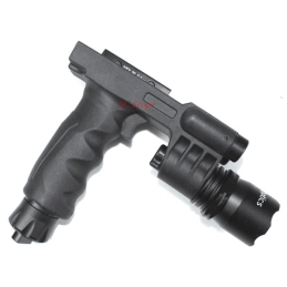 VipeRay Cobra Flashlight w/ Green Laser