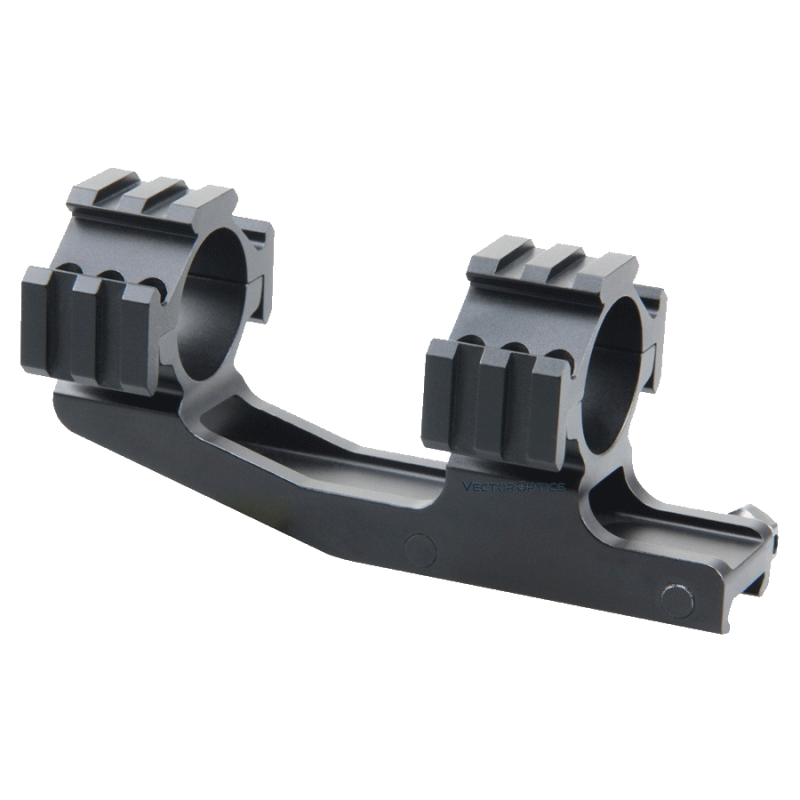 Vector Optics 30mm One Piece Picatinny Mount TPR