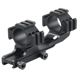 Vector Optics 30mm One Piece Picatinny Mount TPR