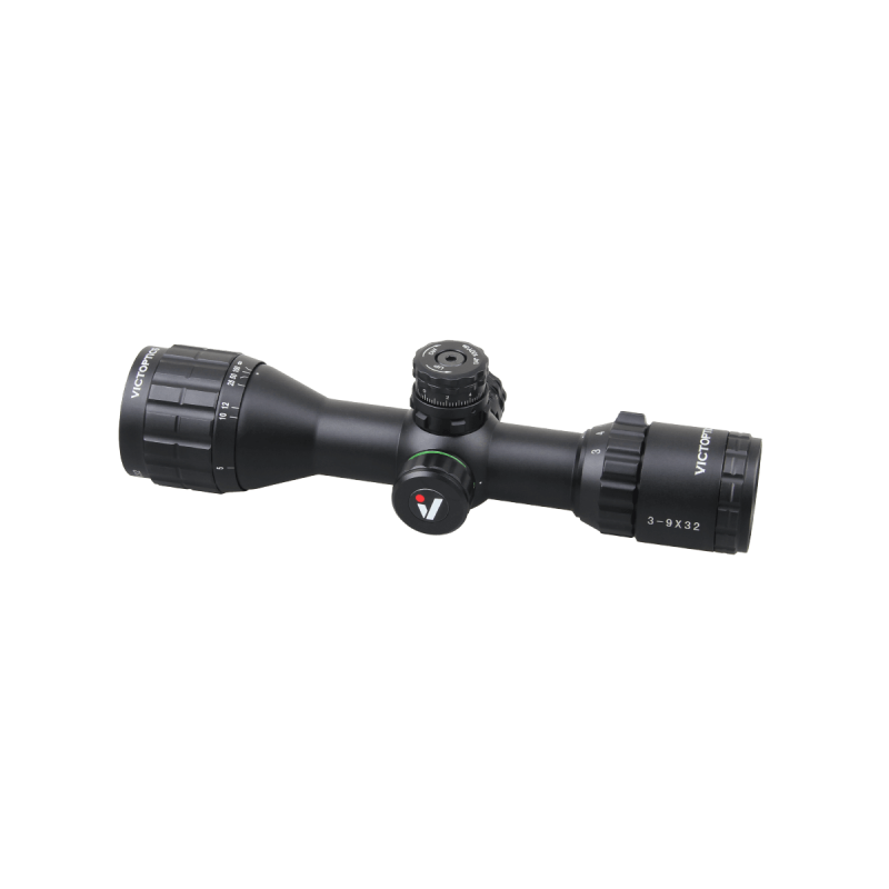 VictOptics C3 3-9x32SFP Riflescope