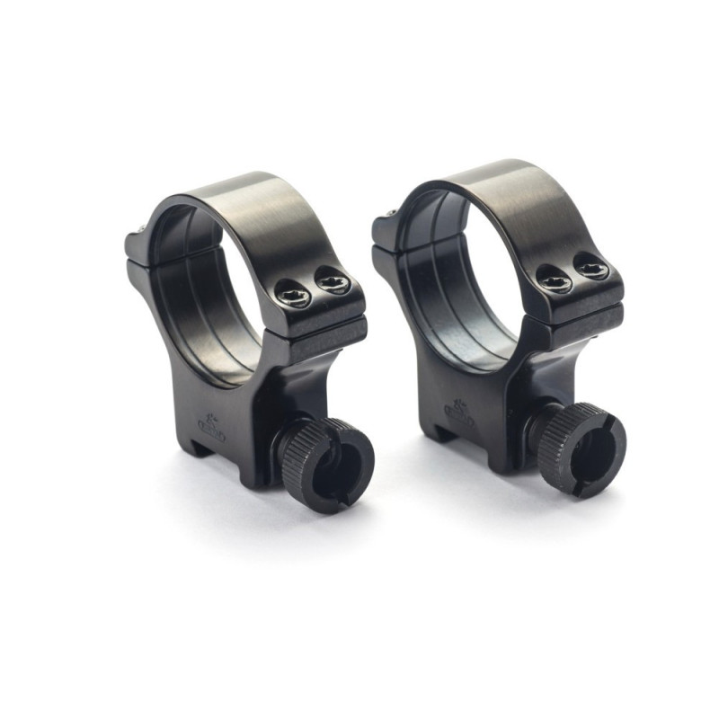 Rusan Roll-off rings - prism 11 - 30 mm, thumb screw