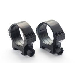 Rusan Tactical picatinny rings, steel - 40 mm