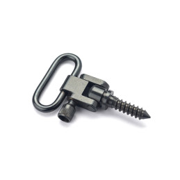 Rusan Sling swivel, detachable - wood screw