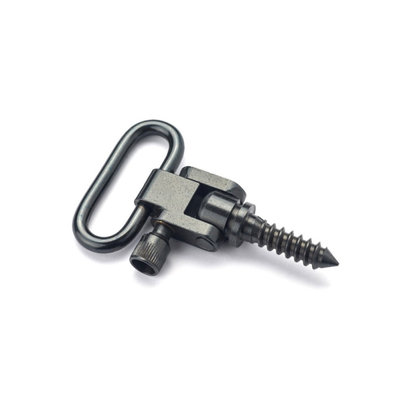 Rusan Sling swivel, detachable - wood screw