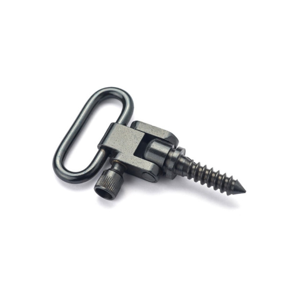 Rusan Sling swivel, detachable - wood screw