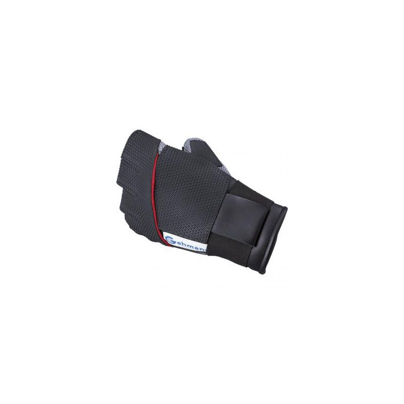 Gehmann half-cover glove