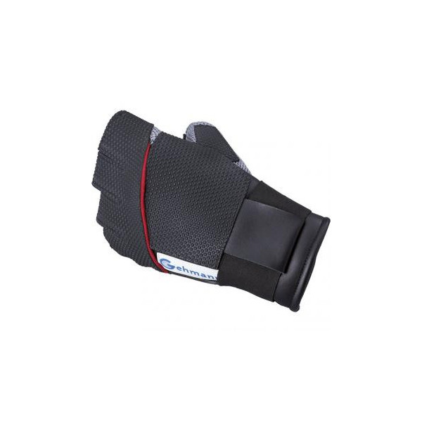 Gehmann half-cover glove