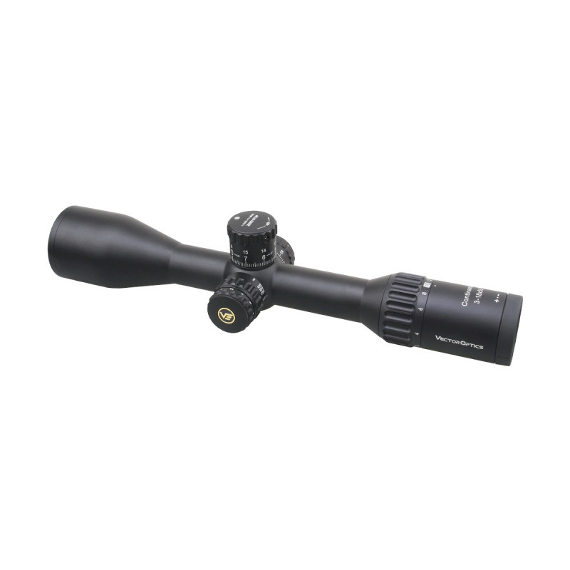 Vector Optics Continental x6 3-18x50 ARI Tactical Lock Riflescope