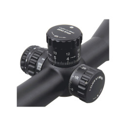 Vector Optics Continental x6 3-18x50 ARI Tactical Lock Riflescope