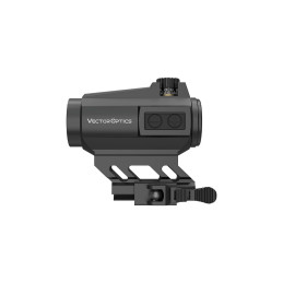 Vector Optics Maverick-II Plus 1x22 DBR Double-Reticle Red Dot Sight-4