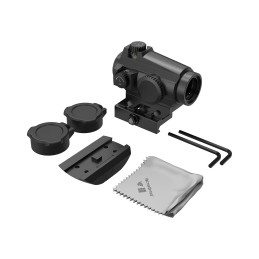 Vector Optics Maverick-II Plus 1x22 DBR Double-Reticle Red Dot Sight-7