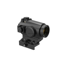 Vector Optics Maverick-II Plus 1x22 SOL Solar Power Red Dot Sight-0