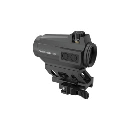 Vector Optics Maverick-II Plus 1x22 SOL Solar Power Red Dot Sight-2