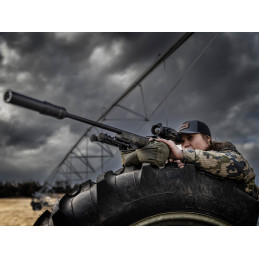 InfiRay Thermal Imaging Rifle Scope Geni Series GH50R-9