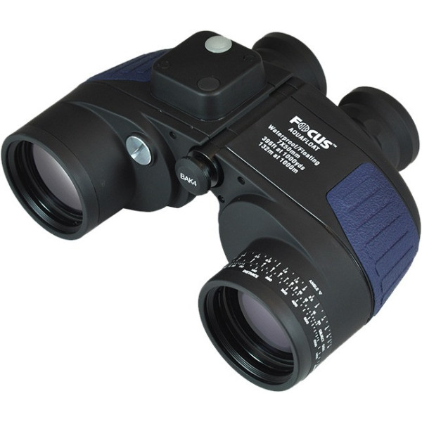 Focus Aquafloat 7x50 Waterproof Compass