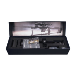 Vector Optics Continental x6 4-24x50 Tactical Riflescope ARI