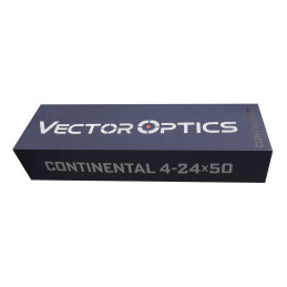 Vector Optics Continental x6 4-24x50 Tactical Riflescope ARI