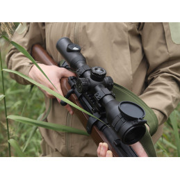 InfiRay Thermal Imaging Riflescope Tube TL35 V2